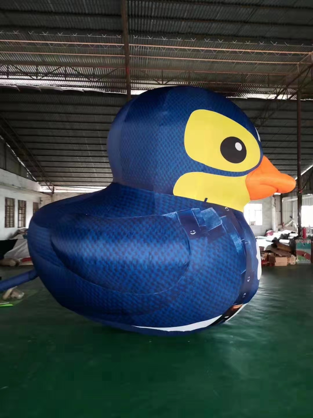 Custom inflatable